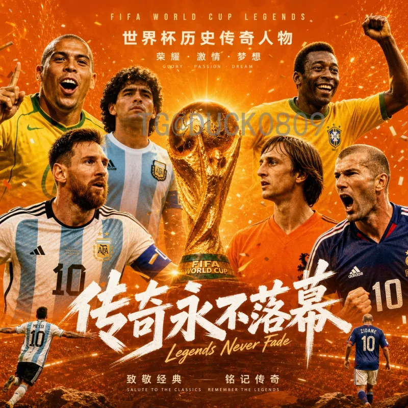 2026美加墨世界杯历史战绩预测：传统强队与新势力的博弈